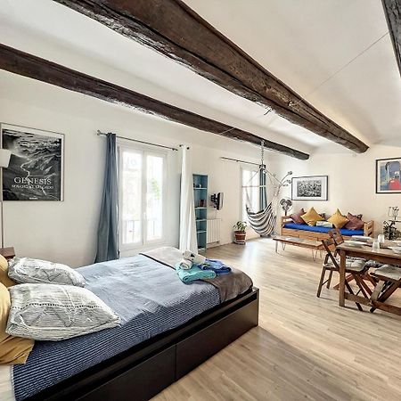 Hyper Centre Vieux Port - Loft - Les Freres De La Loc' Lejlighed Marseille Eksteriør billede