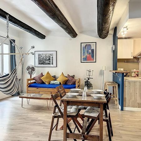 Hyper Centre Vieux Port - Loft - Les Freres De La Loc' Lejlighed Marseille Eksteriør billede