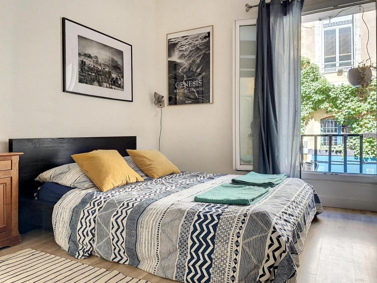Hyper Centre Vieux Port - Loft - Les Freres De La Loc' Lejlighed Marseille Eksteriør billede
