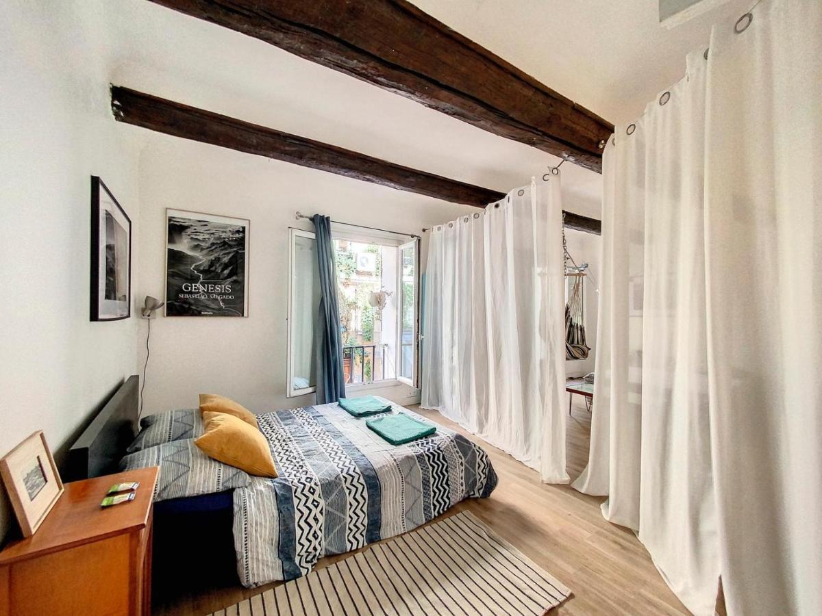 Hyper Centre Vieux Port - Loft - Les Freres De La Loc' Lejlighed Marseille Eksteriør billede
