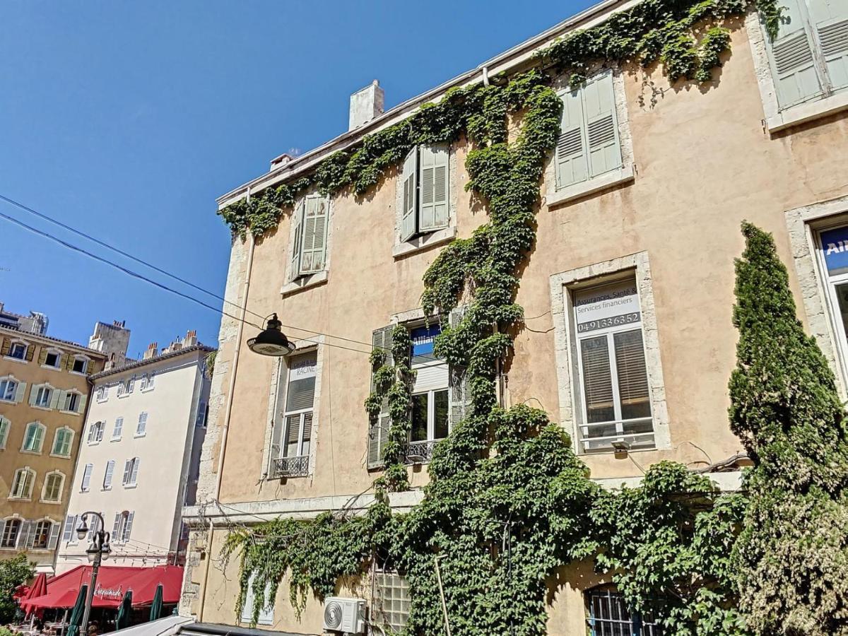 Hyper Centre Vieux Port - Loft - Les Freres De La Loc' Lejlighed Marseille Eksteriør billede