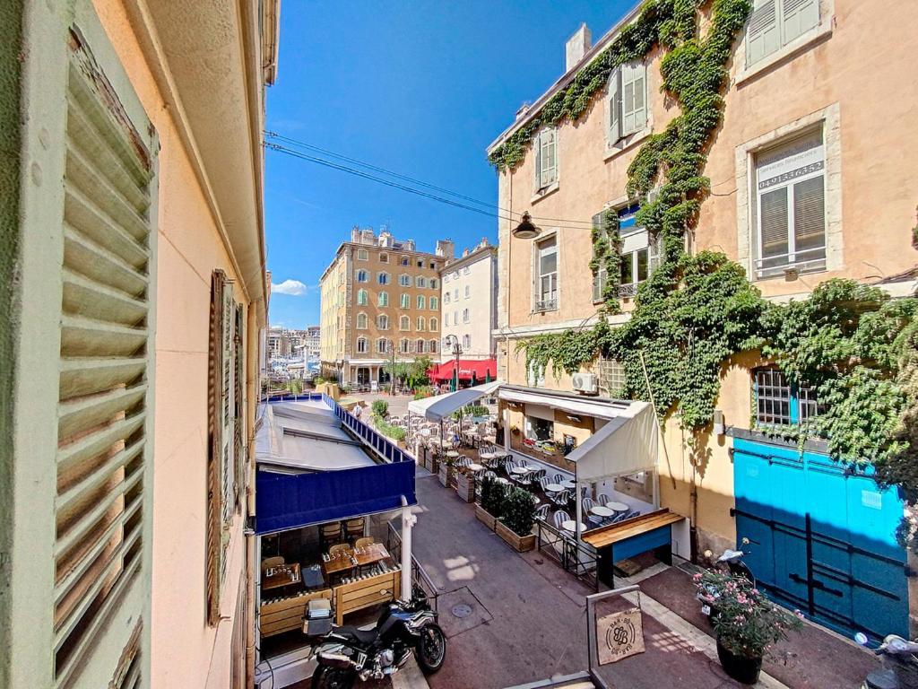 Hyper Centre Vieux Port - Loft - Les Freres De La Loc' Lejlighed Marseille Eksteriør billede