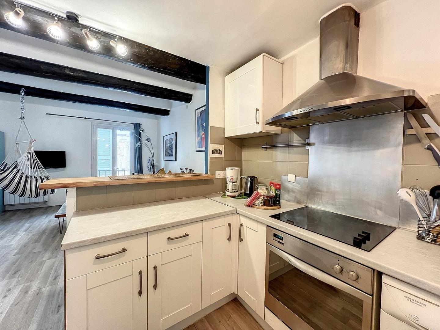 Hyper Centre Vieux Port - Loft - Les Freres De La Loc' Lejlighed Marseille Eksteriør billede