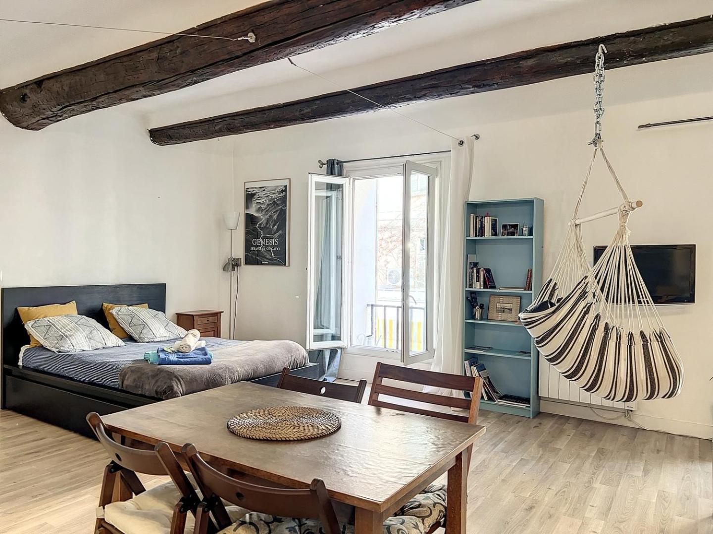 Hyper Centre Vieux Port - Loft - Les Freres De La Loc' Lejlighed Marseille Eksteriør billede