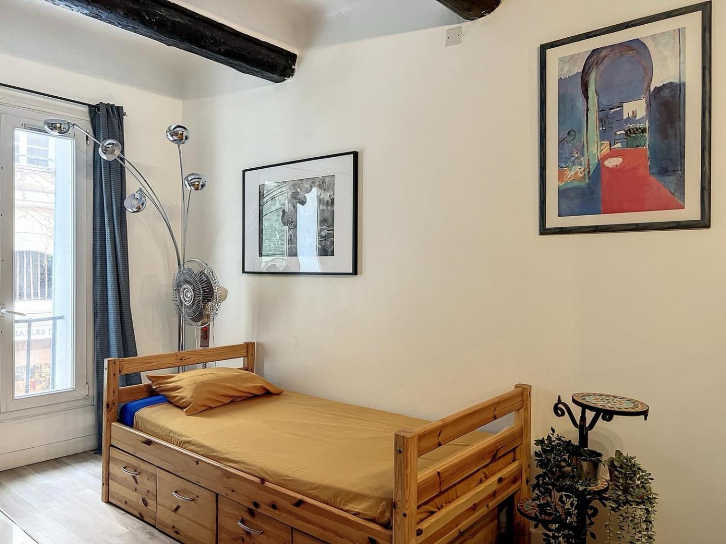 Hyper Centre Vieux Port - Loft - Les Freres De La Loc' Lejlighed Marseille Eksteriør billede
