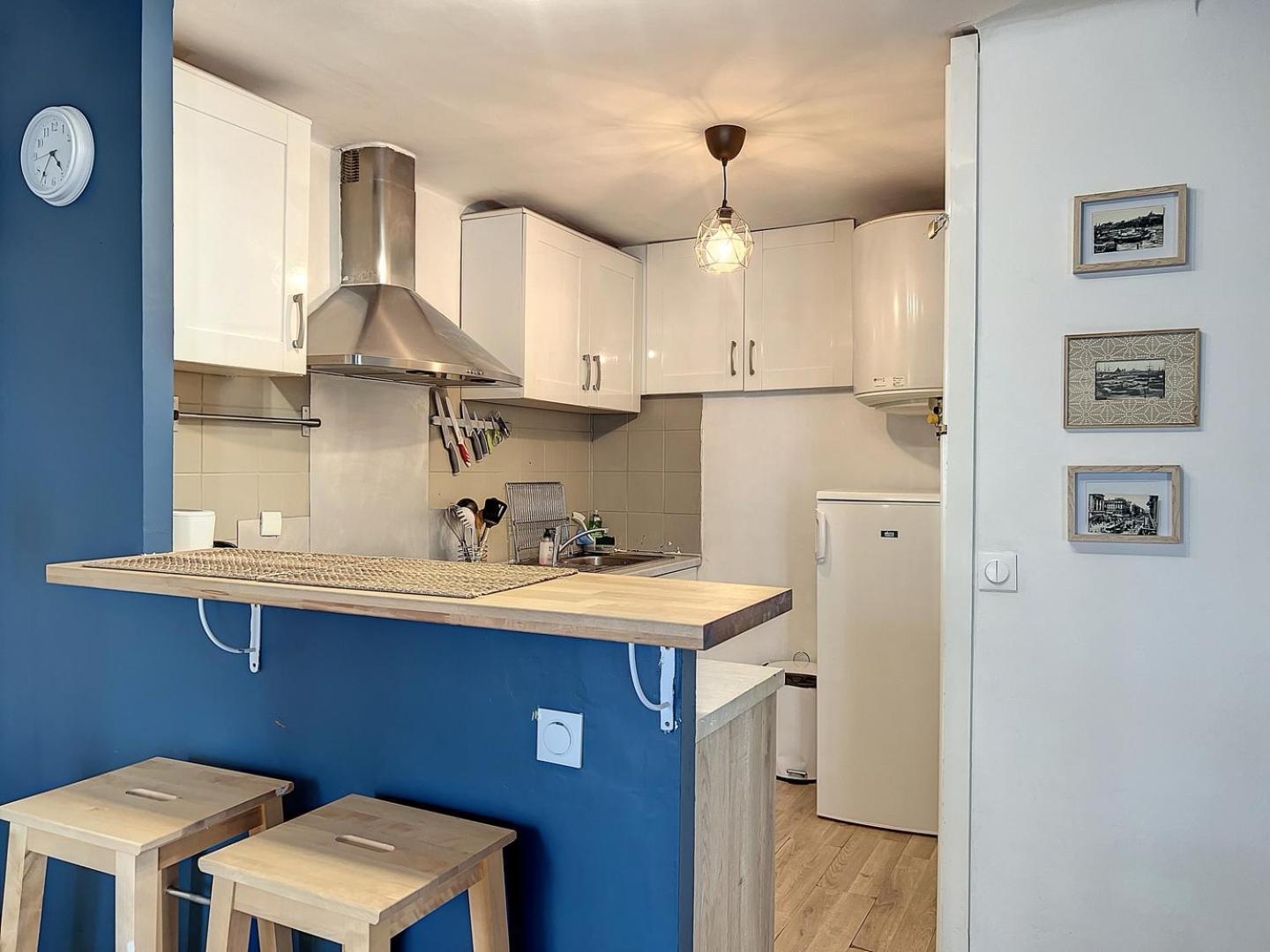 Hyper Centre Vieux Port - Loft - Les Freres De La Loc' Lejlighed Marseille Eksteriør billede
