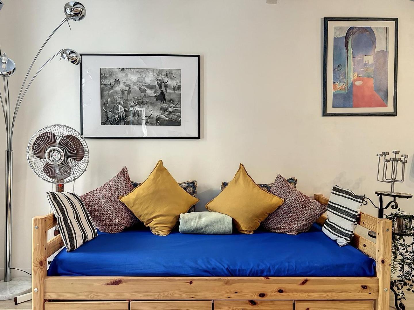 Hyper Centre Vieux Port - Loft - Les Freres De La Loc' Lejlighed Marseille Eksteriør billede