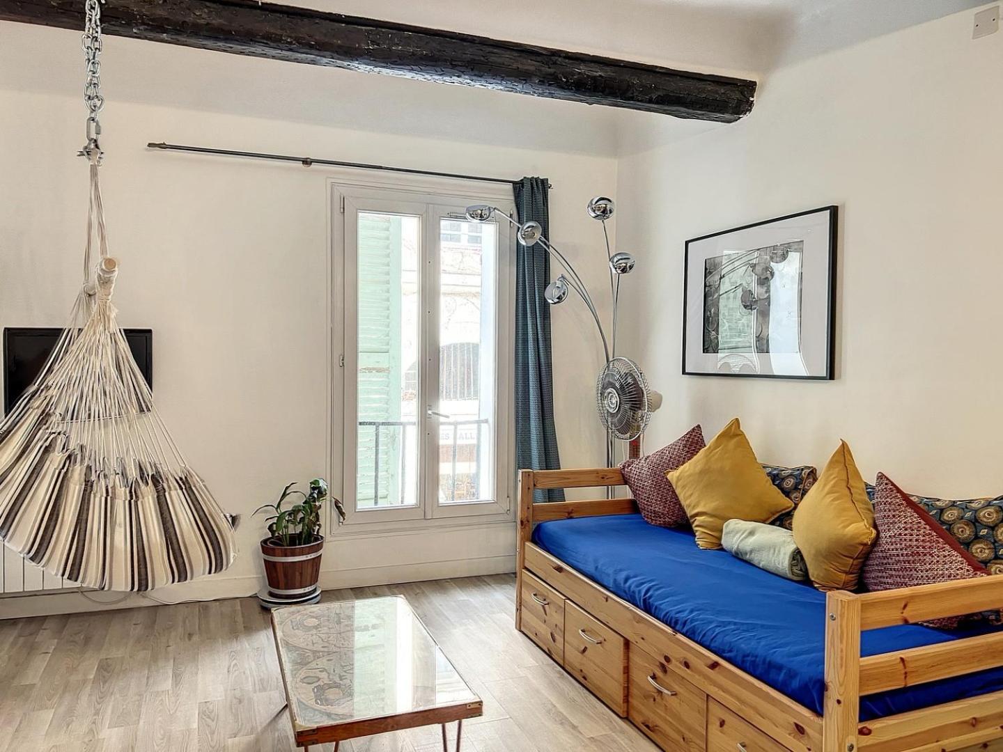 Hyper Centre Vieux Port - Loft - Les Freres De La Loc' Lejlighed Marseille Eksteriør billede