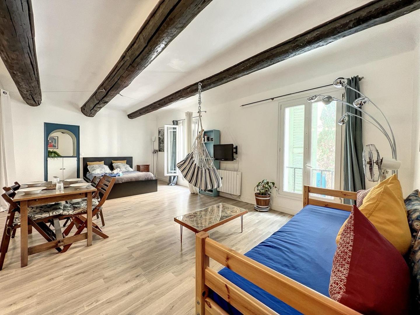 Hyper Centre Vieux Port - Loft - Les Freres De La Loc' Lejlighed Marseille Eksteriør billede